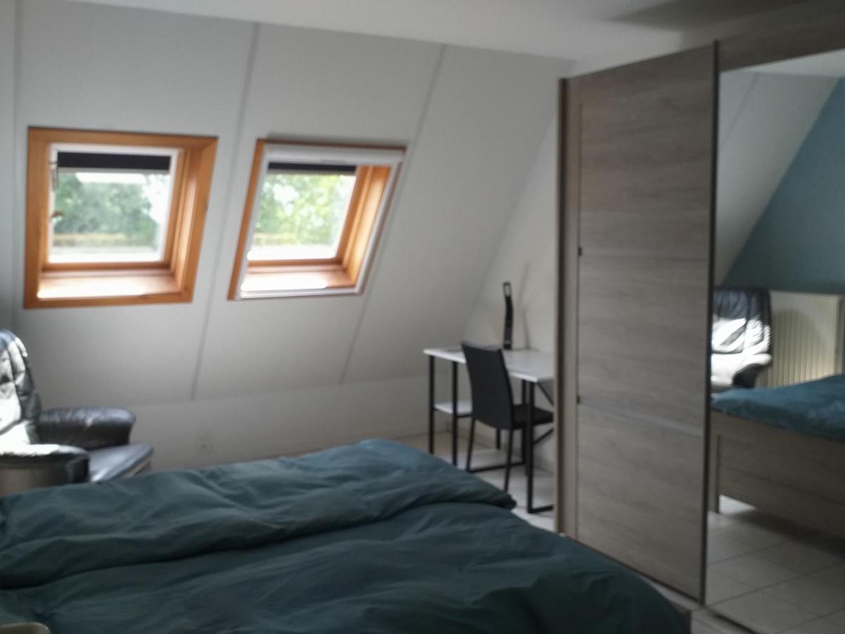 Logies 'Raapbreuk' Hotel Herentals Eksteriør billede