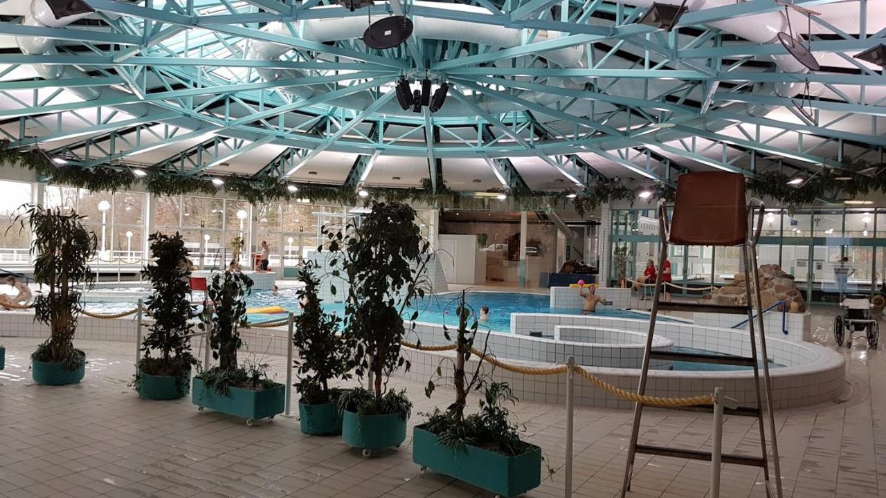 Logies 'Raapbreuk' Hotel Herentals Eksteriør billede